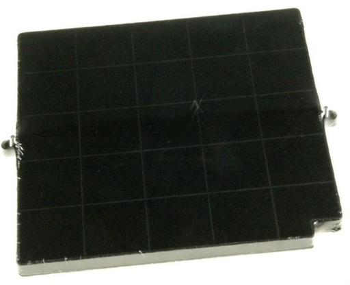 [314.008.000.015] FILTRE CHARBON HOTTE ELICA/AIRFORCE /BEST/ CLIMADIFF / INDESIT/ WHIRLPOOL 480122100934 - MOD 16 - AFFCAF16CS - AFCFCAF16CS
