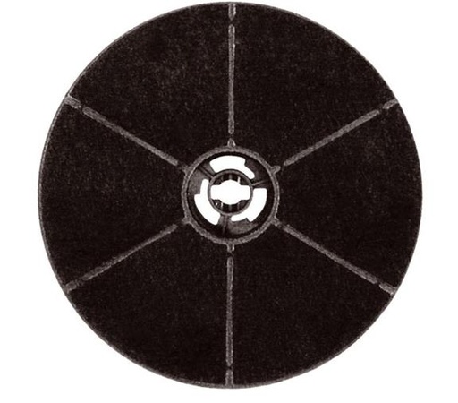 [314.008.005.039] FILTRE CHARBON HOTTE WHIRLPOOL  481281728936 - D183 - C00377972 - CHF183 - DIAM 170MM X H 45MM