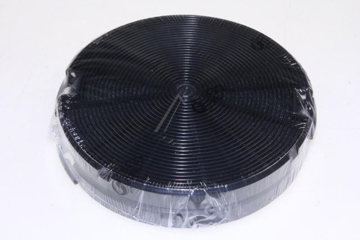 [314.008.009.029] FILTRE CHARBON ELECTROLUX - LUFTIG - FABER - FRANKE - SMEG  - IKEA - EFF75 - 4055093712 /2P