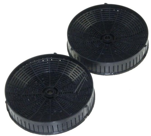 [314.008.009.035] FILTRE CHARBON HOTTE ELECTROLUX / AEG MOD 57 - 4055217501 - Type 57 / ELICA CFC0111926 - CFC0140343 - KIT0161388 / TEKA 61801345 / SAMSUNG 7000 SERIE