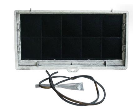 [314.008.026.001] FILTRE CHARBON ACTIF MIELE 2084470 - DA106 - Jusqu'à fin de stock