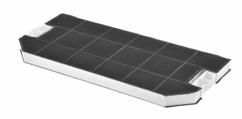 [314.008.033.023] FILTRE CHARBON ACTIF HOTTE BOSCH 00460083 - Jusqu'à fin de stock