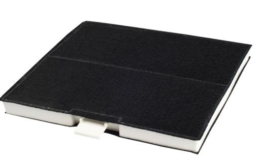 [314.008.033.029] FILTRE CHARBON ACTIF HOTTE BOSCH 00744075 - 00669419 - DHZ5226 - DHZ5225