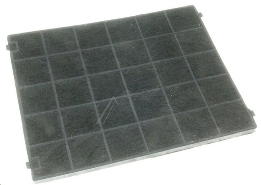 [314.008.148.006] FILTRE CHARBON RECTANGULAIRE HOTTE BEKO 165730006