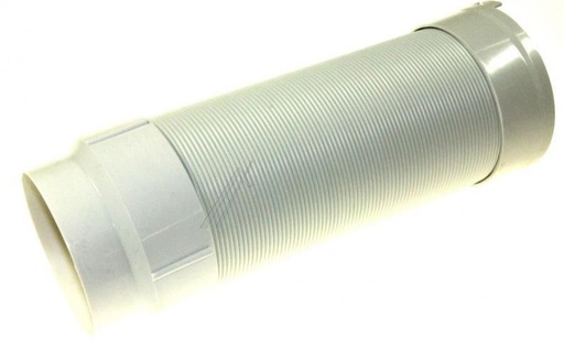 [317.026.110.001] FLEXIBLE AVEC EMBOUT  CLIMATISEUR DELONGHI - Ø120 M/M - TL1854