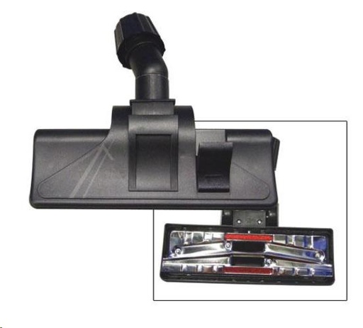 [322.010.000.012] BROSSE COMBINEE UNIVERSELLE  AVEC BAGUE A VISSER