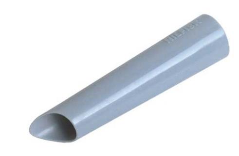 [322.010.079.017] SUCEUR BISEAUTE SOUPLE  GRIS / NOIR  ASPIRATEUR  NILFISK 811409