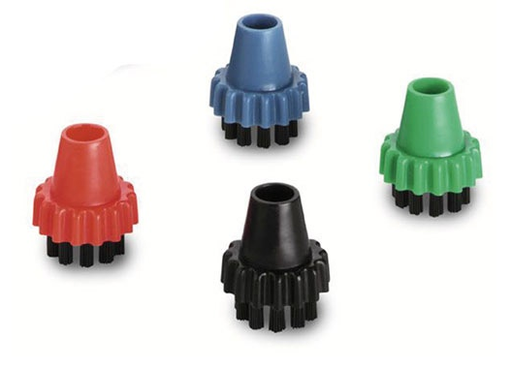 [322.010.107.017] KIT 4 BROSSETTES ASPIRATEUR VAPEUR KARCHER 2.860-231.1