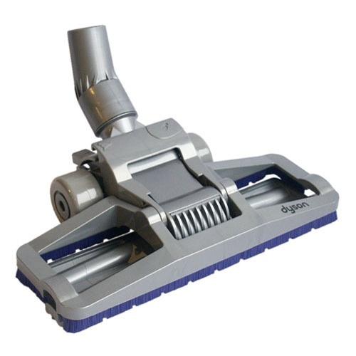 [322.010.147.006] BROSSE ASPI DYSON GRIS/JAUNE DC02