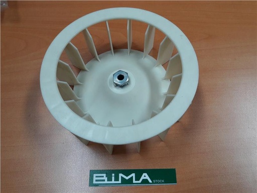 [323.005.009.008] HELICE DE VENTILATEUR SL ELECTROLUX 4210003399004 - Jusqu'à fin de stock