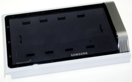 [324.009.128.001] PARTIE EXTERIEURE / CADRE BLANC -  PORTE MO SAMSUNG  DE94-03052A
