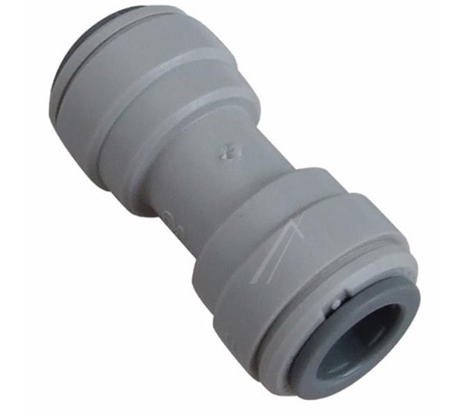 [327.003.000.009] NIPLE RACCORD DROIT TUYAU FRIGO US - 3/8