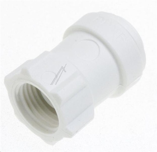 [327.003.000.012] NIPLE RACCORD UNION FEMELLE 1/4" X 7/16" UNS