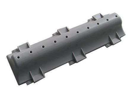[328.001.005.005] AUBE / BATTEUR TAMBOUR ML WH 480110100104 /1P