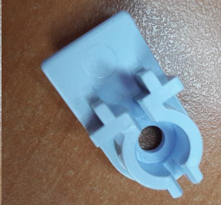 [332.005.114.000] SUPPORT CONTOUR HUBLOT SL HOTPOINT 290169042 - C00095635
