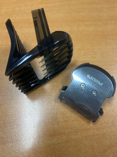 [333.029.008.039] GUIDE DE COUPE TONDEUSE PHILIPS AVEC LAME COUTEAU 422203630951 - Jusqu'à fin de stock