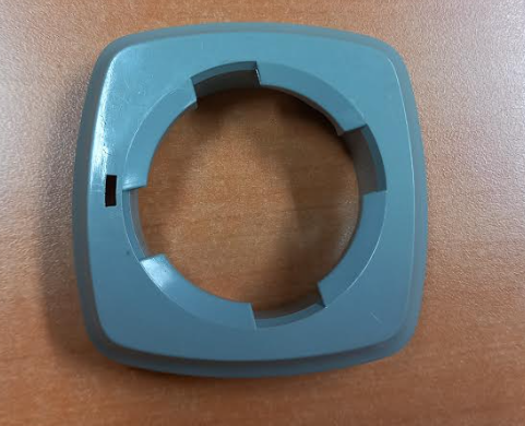 [334.010.079.004] ANNEAU FIXATION FLEXIBLE  SUR CUVE ASPIRATEUR  NILFISK GM80 -  815419 - Jusqu'à fin de stock