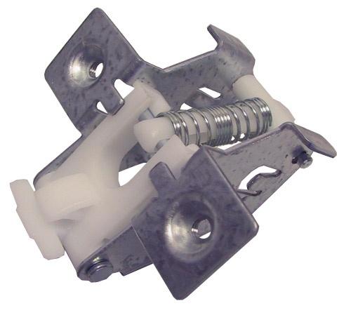 [350.002.009.001] MECANISME VERROUILLAGE DE PORTE LV ELECTROLUX / ZANUSSI -  50658006007 - Jusqu'à fin de stock