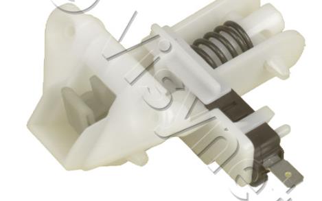 [350.002.033.001] MECANISME VERROUILLAGE DE PORTE LV BOSCH 00162545 - plus livrable