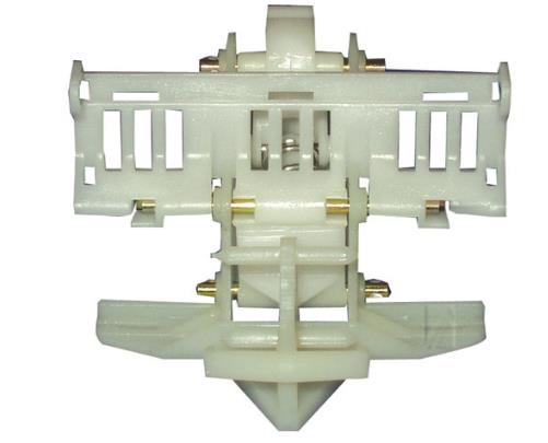 [350.002.033.003] MECANISME VERROUILLAGE DE PORTE LV BOSCH  LADY+  - 00022457