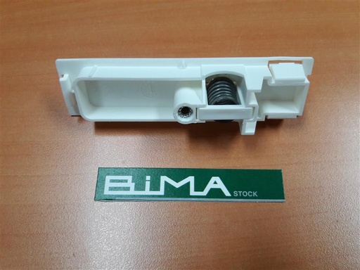 [350.005.009.004] GACHE FERMETURE PORTE SL ZANKER 1258470028 - Jusqu'à fin de stock 