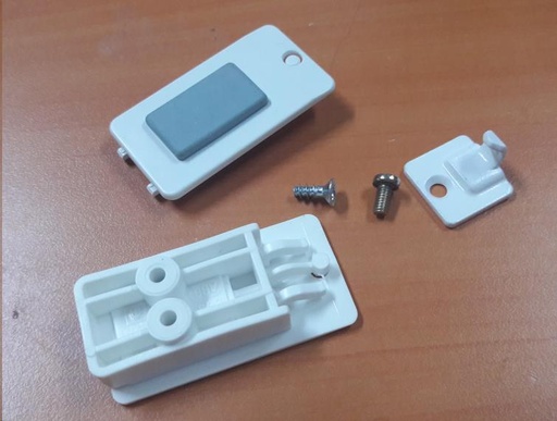 [350.005.033.008] VERROUILLLAGE PORTE ML / SL BOSCH 00032309 - Jusqu'à fin de stock