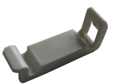 [359.002.026.003] ARRET PANIER COUVERT LV MIELE 04367270