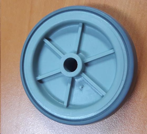 [360.010.079.008] ROUE CHARIOT ASPI GA70  NILFISK 306096