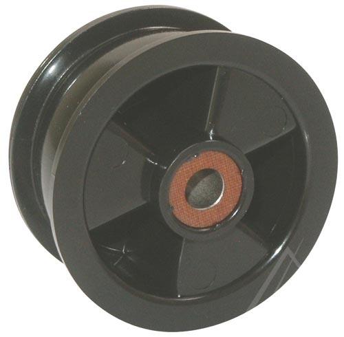[361.005.009.002] POULIE TENDEUR NOIRE  SL ELECTROLUX / AEG -  1250125034