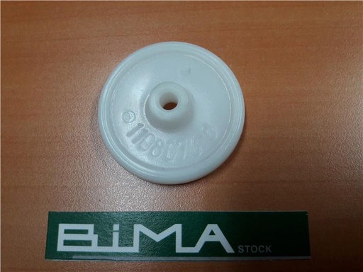 [361.005.009.009] POULIE SUPPORT TAMBOUR SL ELECTROLUX /  ZANKER 4210005615001