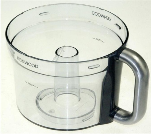 [370.030.073.048] BOL POIGNEE INOX ROBOT KENWOOD AT647 / KVL80 - KW715905 / AS00005349