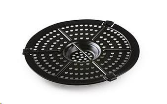 [372.019.141.000] GRILLE DE SUPPORT FRITEUSE DELI-FRYER DOMO DO517FR