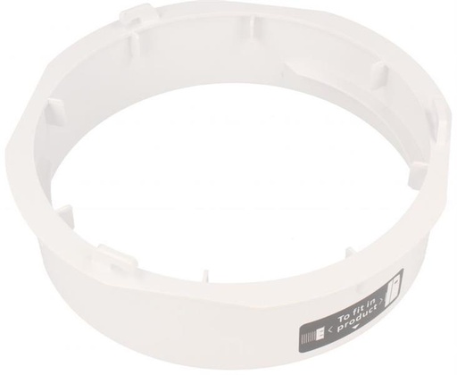 [375.026.005.001] ADAPTATEUR / CONNECTION EVACUATION POUR CLIMATISEUR WHIRLPOOL / ARISTON  482000091917