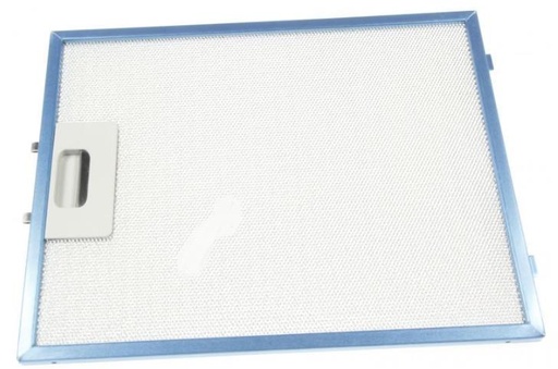 [430.008.001.000] FITLRE METAL HOTTE Candy - Whirlpool - Elica - Fagor Brandt - Ikéa - ...- 305 X 267 MM - 49026739