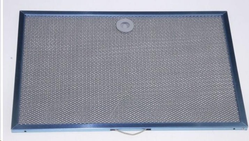 [430.008.009.000] FILTRE METAL HOTTE ELECTROLUX - 353X235 - GF04QC / 50296213007