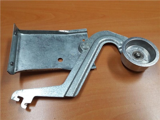 [434.005.009.004] KIT SUPPORT POULIE METAL SL ELECTROLUX  56470174907  - Jusqu'à fin de stock