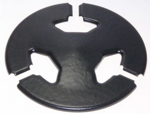 [436.004.009.101] CHAPEAU BRULEUR DOUBLE CUIS. EL. 3530193048