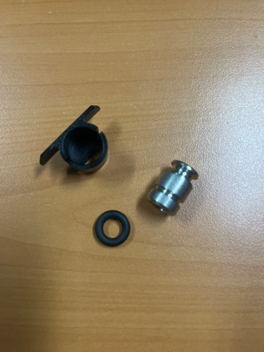 [461.012.088.009] SOUPAPE SECURITE COCOTTE SEB SENSOR2 INOX  4.5L / 6L - SS-980480 - Jusqu'à fin de stock