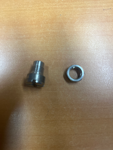 [461.012.088.046] SOUPAPE SECURITE COCOTTE OPTIMA SEB SS-792591 - Jusqu'à fin de stock