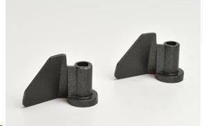 [463.018.141.010] PALE FOUR A PAIN DOMO (2 PIECES) PETITE CUVE B3955