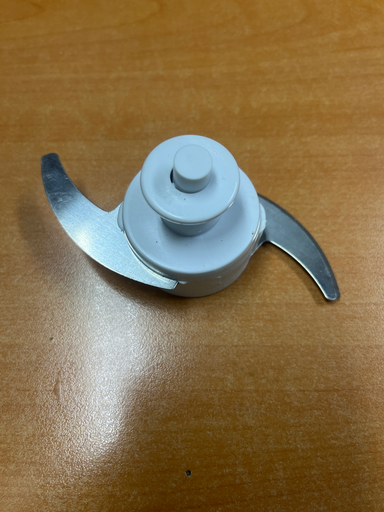 [464.030.078.035] COUTEAU AVEC POUSSOIR  MOULINETTE 643 MOULINEX  A10B02 - Jusqu'à fin de stock