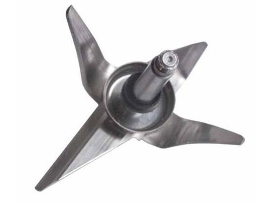 [464.030.078.050] COUTEAU SEUL BOL MIXER ROBOT MOULINEX  D70 - D72 - Q48 - Q50 - MS-5863010 / 5957262 - Jusqu'à fin de stock