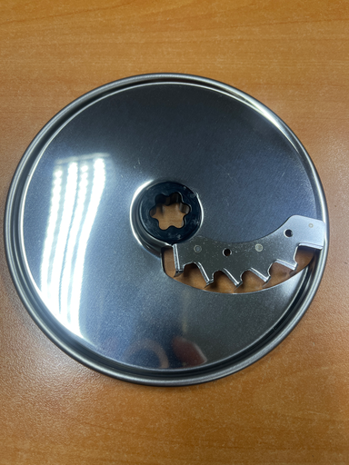 [464.030.078.077] DISQUE RAPE FRITE ROBOT KRUPS ROTARY 700 / 701 / 702.../ 730 / 754 - 5878165 - Jusqu'à fin de stock
