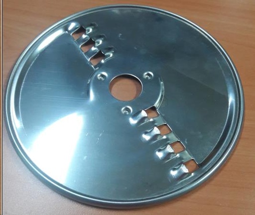 [464.030.103.002] DISQUE FRITES ROBOT STECA 2277205 - Jusqu'à fin de stock