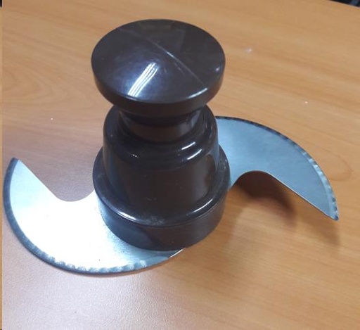 [464.030.103.009] COUTEAU DU MALAXEUR ROBOT STECA 2277429 - Jusqu'à fin de stock