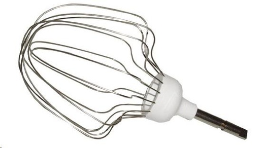 [468.030.059.006] FOUET ROBOT BRAUN - 7 BRINS - 7050595 = 4207620 - Jusqu'à de stock