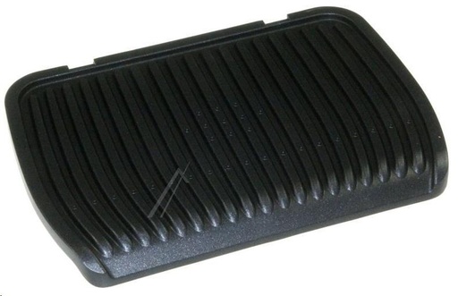 [470.027.088.018] PLAQUE GRILL INFERIEUR SEB TS-01039400