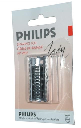 [480.029.008.024] BLOC COUTEAU LADYSHAVE PHILIPS  HP2907 - 482269030377 - Pour HP2705/06/07/08 / HP2721/2325 / HP 2743/45/47 Jusqu'à fin de stock