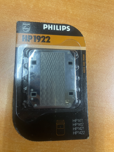 [480.029.008.051] GRILLE RASOIR PHILIPS -  HP1922 - 420303370591 - Jusqu'à fin de stock