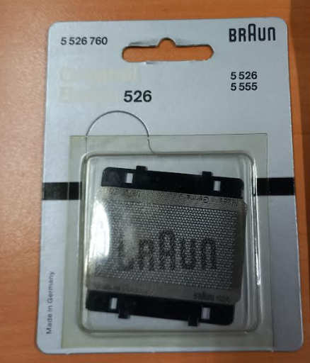 [480.029.059.002] Grille rasoir Braun  526 - 5526764
